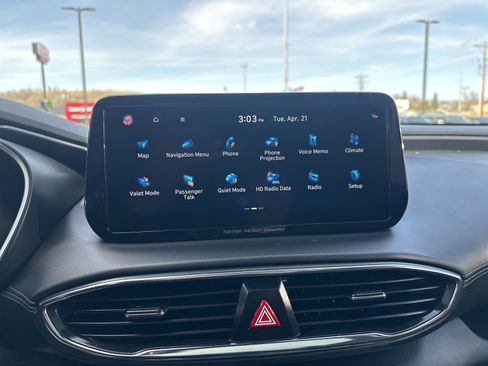 Used 2023 Hyundai Santa Fe Calligraphy AWD/4WD image 53