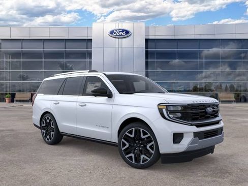 New 2026 Ford Expedition Platinum w/ Platinum Ultimate Package AWD/4WD image 7