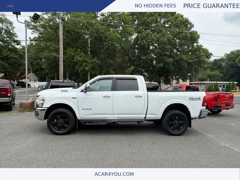 Used 2019 RAM 2500 Laramie AWD/4WD image 3