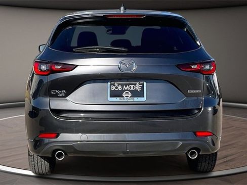 Used 2025 MAZDA CX-5 AWD 2.5 S w/ Preferred Package image 4