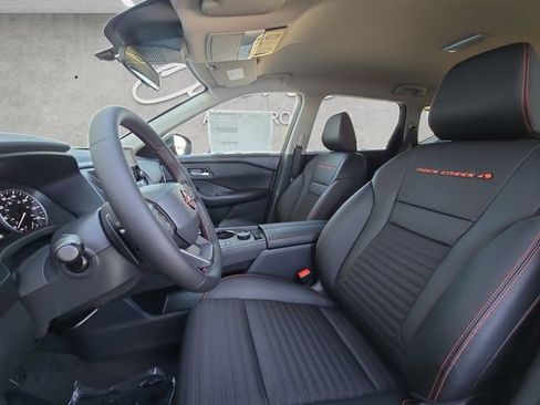New 2026 Nissan Rogue SV AWD/4WD image 19