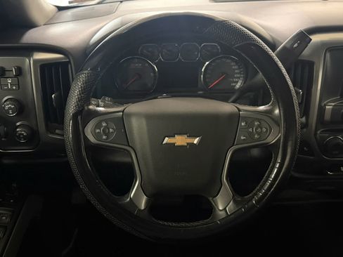 Used 2018 Chevrolet Silverado 1500 LT w/ Texas Edition AWD/4WD image 19