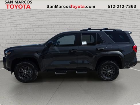 New 2026 Toyota 4Runner SR5 AWD/4WD image 8