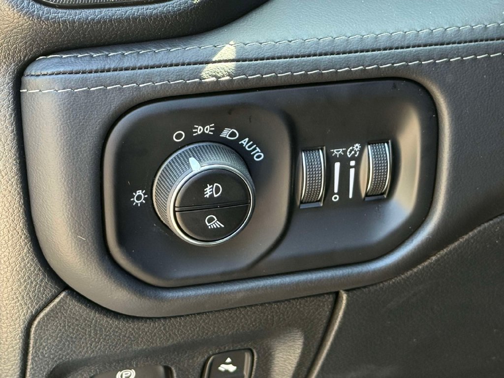 New 2026 RAM 1500 RHO w/ RHO Level 1 Equipment Group AWD/4WD image 24