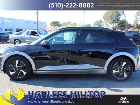 Used 2025 Hyundai Ioniq 5 Limited image 2