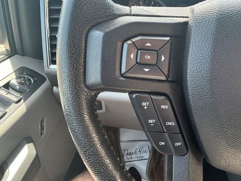Used 2016 Ford F150 XLT w/ Equipment Group 302A Luxury AWD/4WD image 18