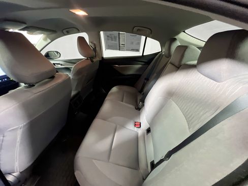 Used 2025 Toyota Camry LE FWD image 28