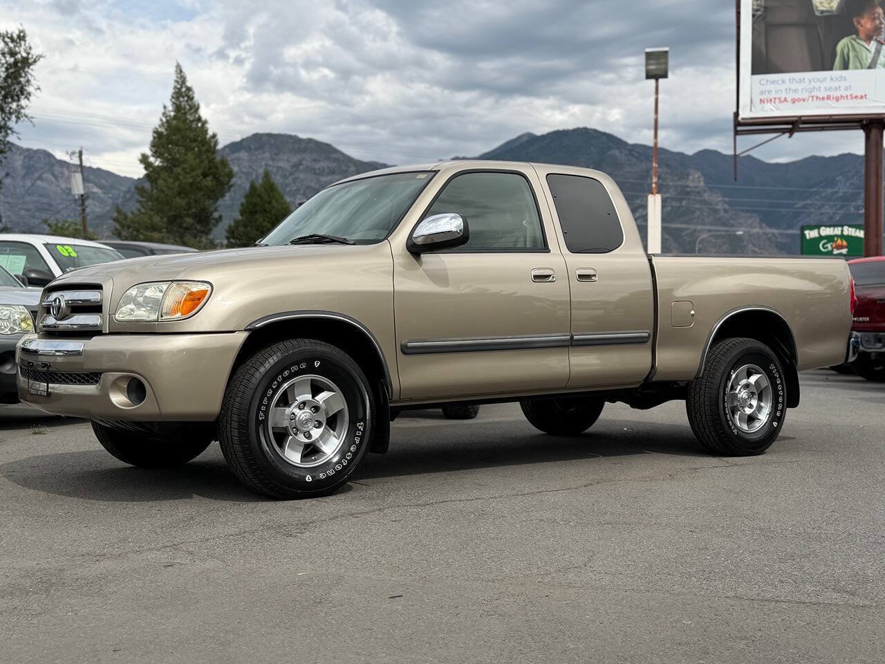 Used 2005 Toyota Tundra SR5 RWD image 1