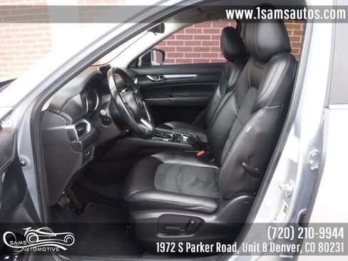 Used 2020 MAZDA CX-5 Touring image 11