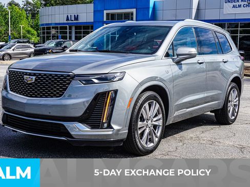 Used 2023 Cadillac XT6 Premium Luxury AWD/4WD image 5