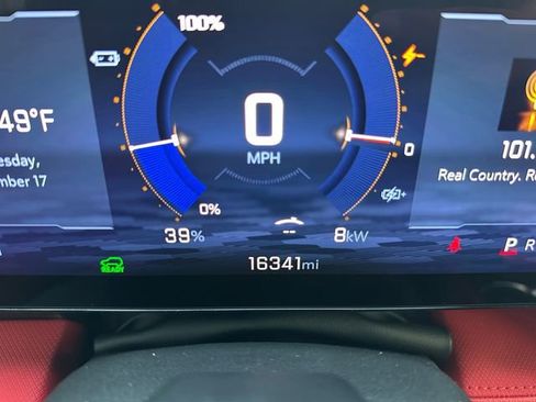 Used 2025 Chevrolet Blazer EV SS image 20