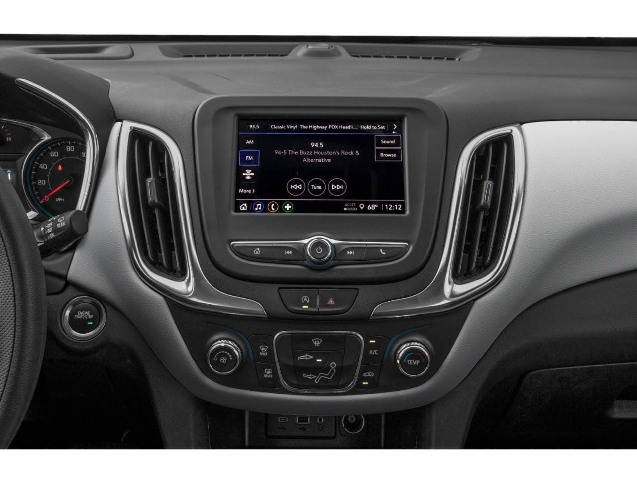 Used 2023 Chevrolet Equinox LT w/ Driver Convenience Package AWD/4WD image 5