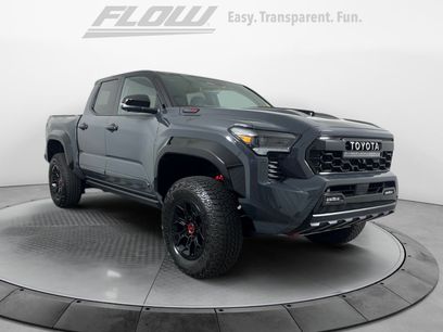 Certified 2025 Toyota Tacoma TRD Pro w/ Tow Tech Package