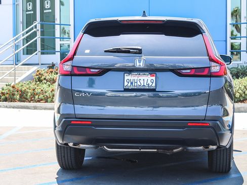 Certified 2026 Honda CR-V LX image 8