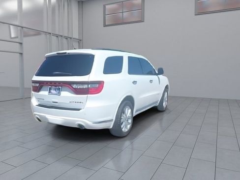 Used 2020 Dodge Durango Citadel w/ Technology Group AWD/4WD image 8