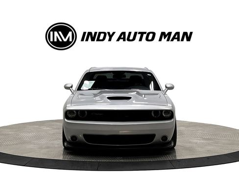 Used 2019 Dodge Challenger R/T Scat Pack w/ Plus Package RWD image 10
