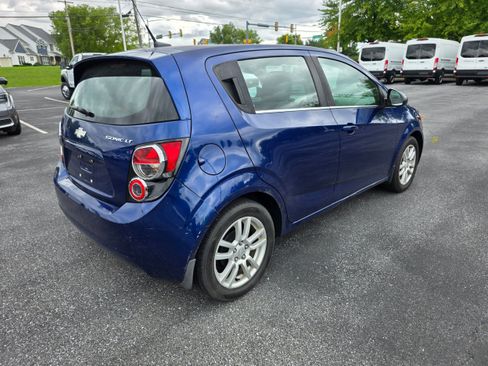 Used 2013 Chevrolet Sonic LT w/ Wheels and Fog Lamp Package FWD image 5