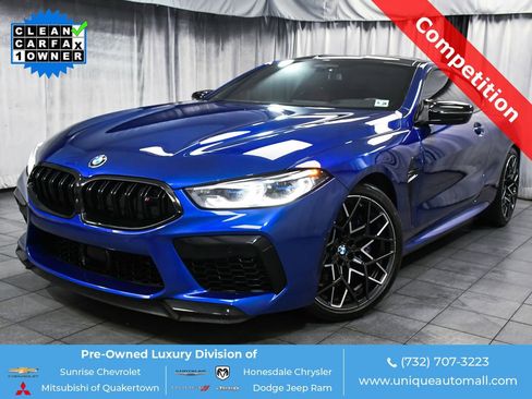 Used 2024 BMW M8 Competition image 1