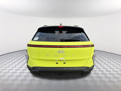 New 2026 Hyundai Kona SEL Sport FWD image 6