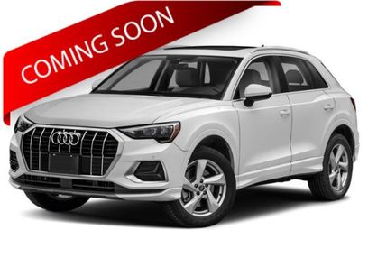 Used 2019 Audi Q3 2.0T Premium