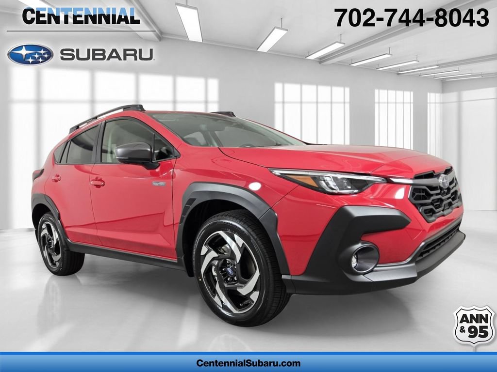 New 2026 Subaru Crosstrek 2.5i Limited AWD/4WD image 1