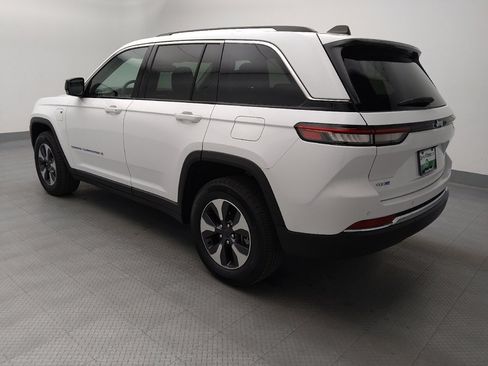 Used 2022 Jeep Grand Cherokee Limited 4xe AWD/4WD image 3