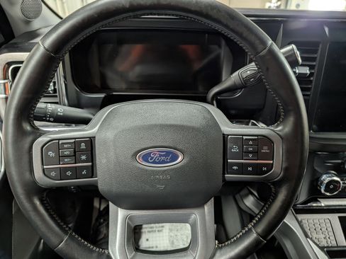 Used 2023 Ford F350 Lariat w/ Tow Technology Package image 22