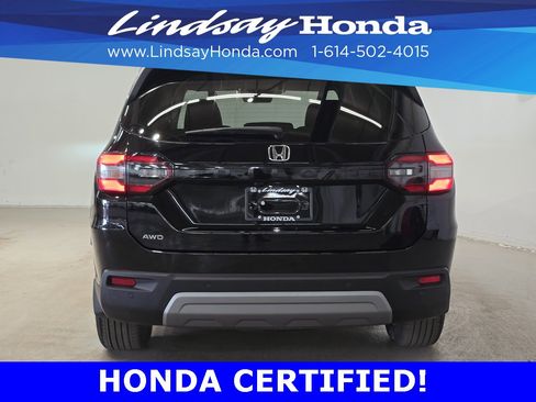 Certified 2023 Honda Pilot EX-L image 5