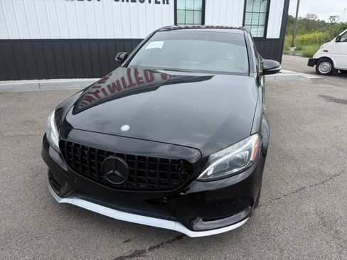 Used 2016 Mercedes-Benz C 450 AMG image 2