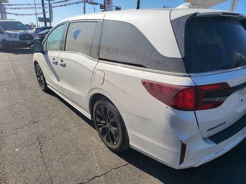Used 2025 Honda Odyssey Sport-L image 9
