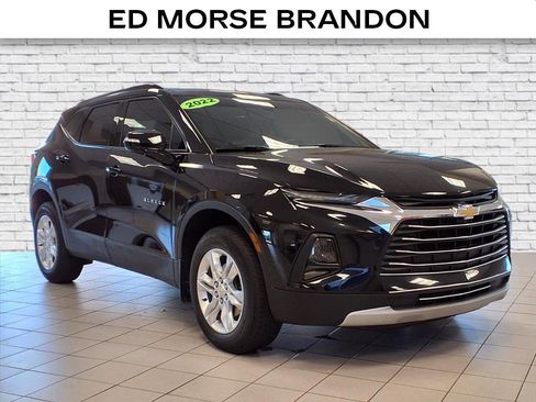 Used 2022 Chevrolet Blazer LT image 6