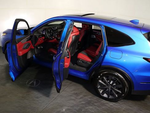 Used 2026 Acura MDX A-Spec AWD/4WD image 5