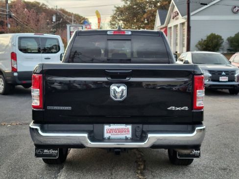 Used 2022 RAM 1500 Big Horn image 4
