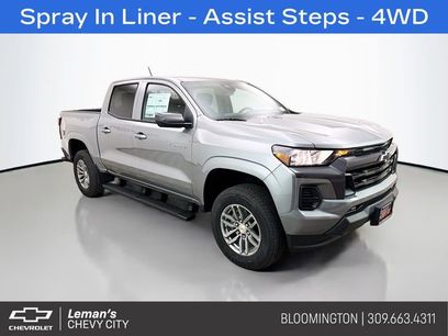 New 2026 Chevrolet Colorado LT