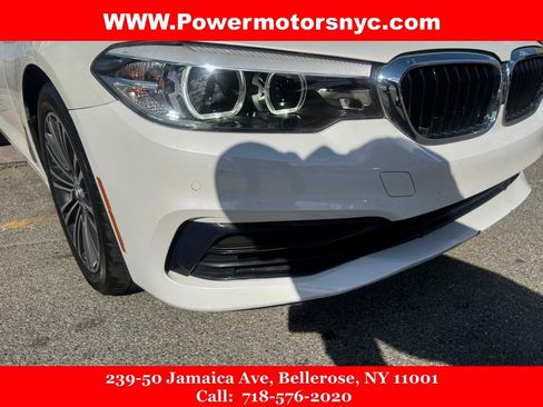 Used 2020 BMW 530i xDrive w/ Convenience Package AWD/4WD image 10