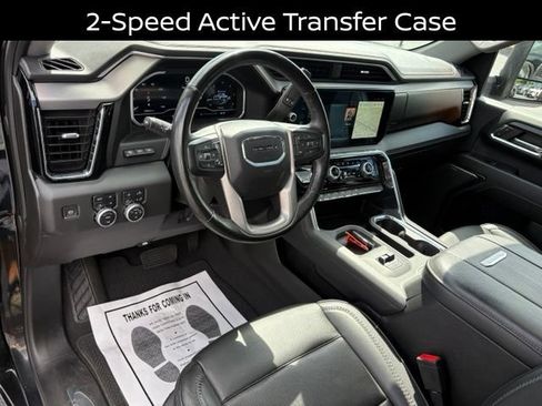 Used 2024 GMC Sierra 3500 Denali w/ Denali Reserve Package AWD/4WD image 26