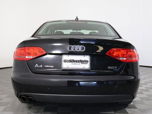 Used 2009 Audi A4 2.0T Premium image 3