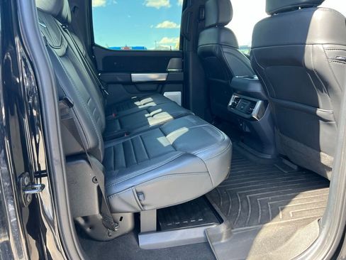 Used 2026 Ford F350 Platinum w/ Tremor Off-Road Package AWD/4WD image 20
