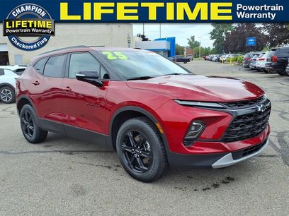 Used 2025 Chevrolet Blazer LT w/ Midnight/Sport Edition