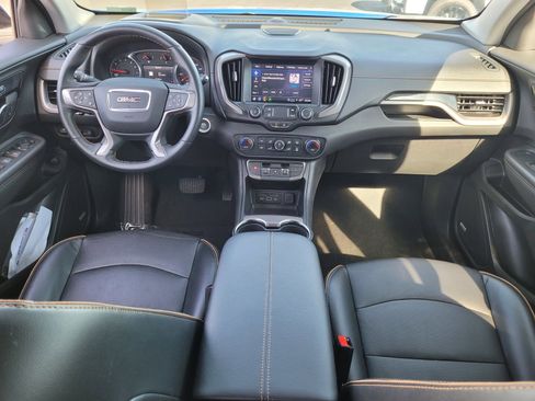 Used 2024 GMC Terrain AT4 w/ Infotainment Package II AWD/4WD image 16