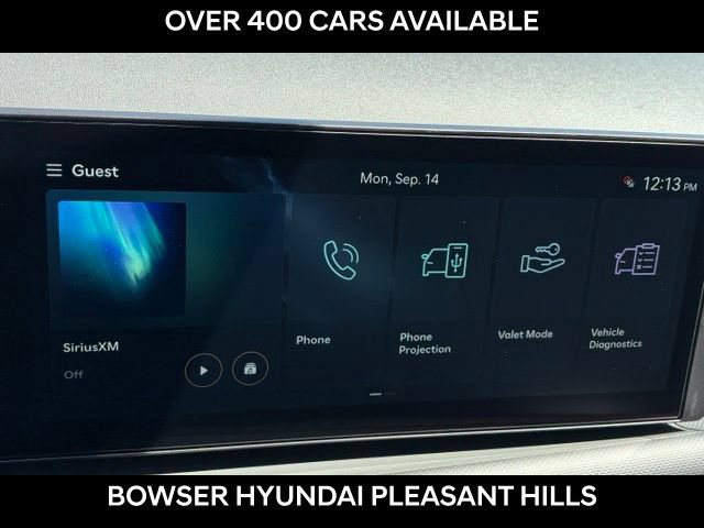 New 2026 Hyundai Tucson SE AWD/4WD image 6