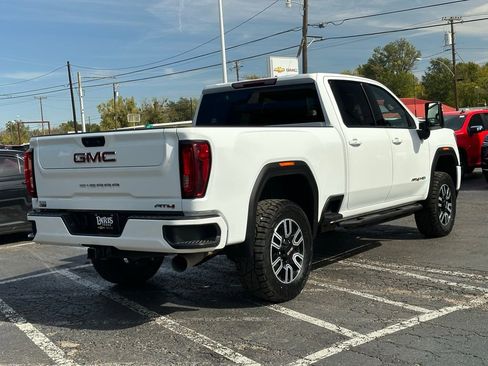 Used 2023 GMC Sierra 2500 AT4 image 7