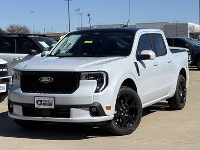 New 2026 Ford Maverick Lobo