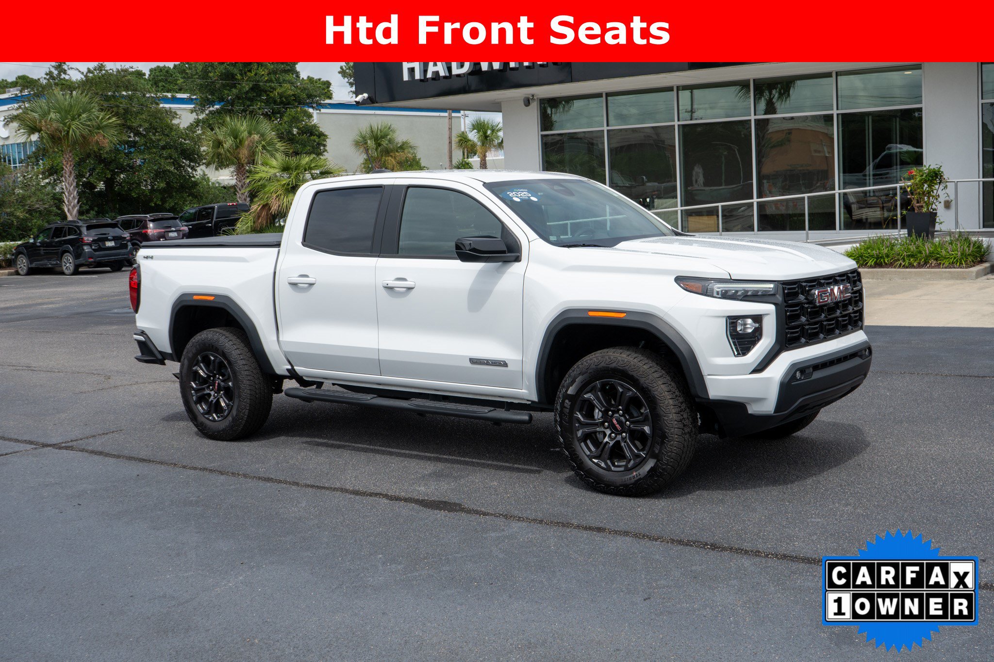 Used 2025 GMC Canyon Elevation w/ Convenience Package AWD/4WD image 1