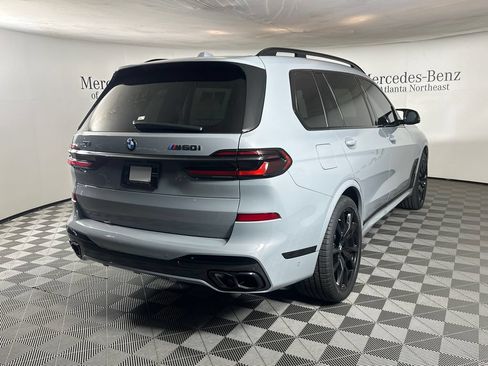 Used 2024 BMW X7 M60i w/ Executive Package AWD/4WD image 7