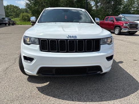 Used 2022 Jeep Grand Cherokee Limited AWD/4WD image 8