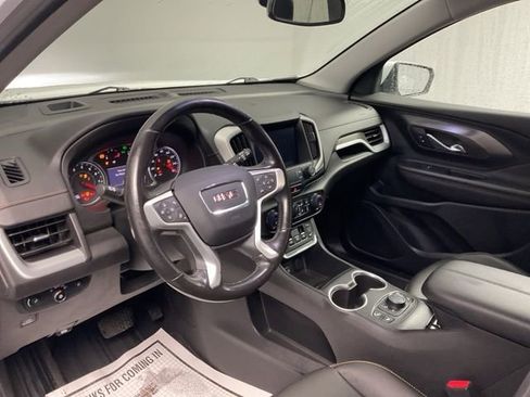 Certified 2021 GMC Terrain SLT image 13