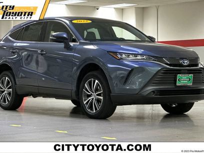 Certified 2022 Toyota Venza LE