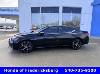 Used 2024 Nissan Altima 2.5 SR w/ SR Premium Package video 1