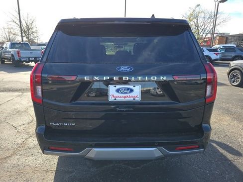 New 2026 Ford Expedition Platinum w/ Driver's Package image 4